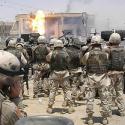 U.S. assault on Odai >> Photo Gallery - Four Winds 10