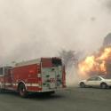 San Diego Fires >> Photo Gallery - Four Winds 10