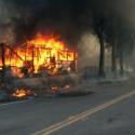 San Diego Fires >> Photo Gallery - Four Winds 10