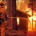 10-25-2007 Wildfire >> Photo Gallery - Four Winds 10