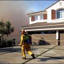 10-25-2007 Wildfire >> Photo Gallery - Four Winds 10