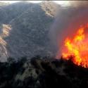 10-25-2007 Wildfire >> Photo Gallery - Four Winds 10