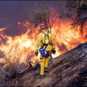 10-25-2007 Wildfire >> Photo Gallery - Four Winds 10