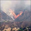 10-25-2007 Wildfire >> Photo Gallery - Four Winds 10