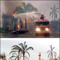 SoCal Fire Montage 5 >> Photo Gallery - Four Winds 10