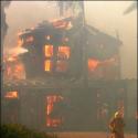 10-25-2007 Wildfire >> Photo Gallery - Four Winds 10