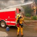 10-25-2007 Wildfire >> Photo Gallery - Four Winds 10