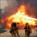 10-25-2007 Wildfire >> Photo Gallery - Four Winds 10