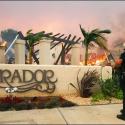 10-25-2007 Wildfire >> Photo Gallery - Four Winds 10