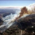 10-25-2007 Wildfire >> Photo Gallery - Four Winds 10