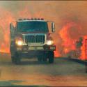 10-25-2007 Wildfire >> Photo Gallery - Four Winds 10
