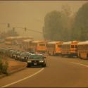 10-25-2007 Wildfire >> Photo Gallery - Four Winds 10