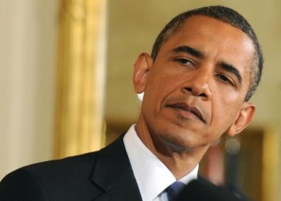 It's freedom of 'religion,' Mr. President
