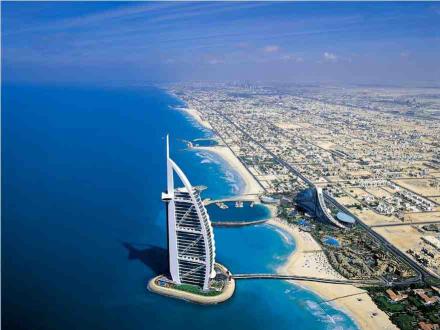Dubai Tower