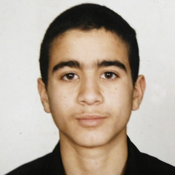 OMAR_KHAD_GUANTANAMO Omar Khadr, Guantnamo deainee