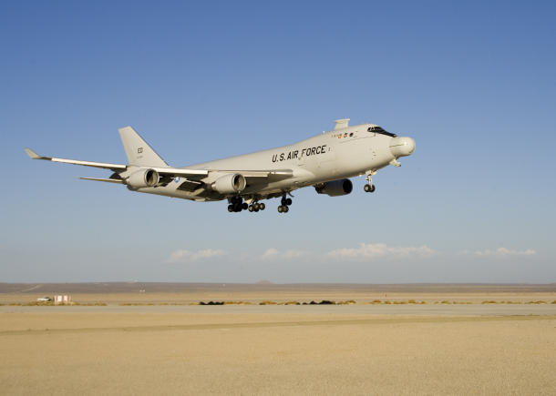 Airborne Laser