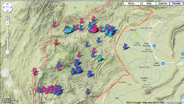 1 in 3 Killed by U.S. Drone Attacks In Pakistan Are Civilians drones