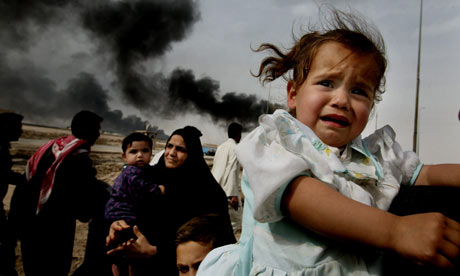 basra-iraqi families