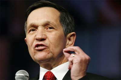 kucinich
