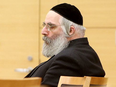 Rabbi Baruch Lebovits is facing a long prison term after he was convicted of sexually assaulting a teenage boy.