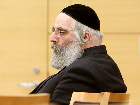Rabbi Baruch Lebovits is facing a long prison term after he was convicted of sexually assaulting a teenage boy. Rabbi Baruch Lebovits is facing a long prison term after he was convicted of sexually assaulting a teenage boy.
