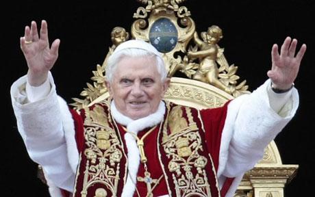 Pope Benedict XVI - Irish victims disappointed by Pope's letter of apology
