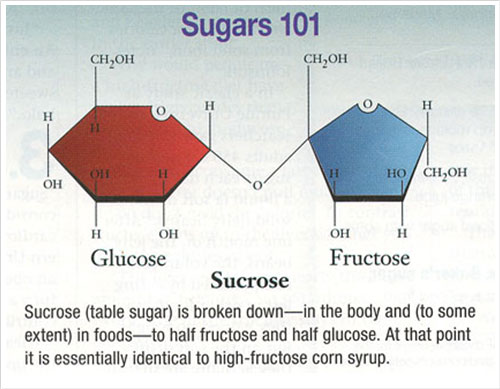 Sucrose