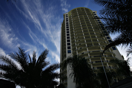 vacant condos