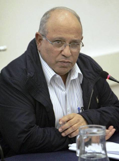 Meir Dagan