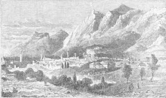 Antioch Earthquake Natural Disaster