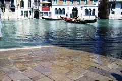 Acqua Alta in Venice