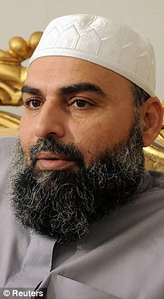 Snatched: Abu Omar was apprehended by the CIA while in Italy