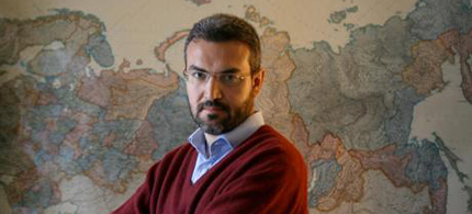 Aymeric Chauprade. (photo: Wikimedia.de)
