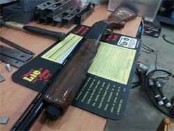 Win this shotgun in our raffle!