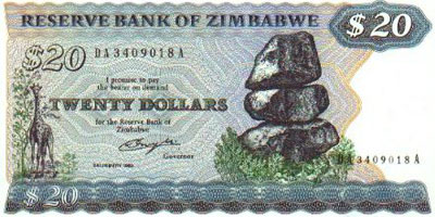 $20