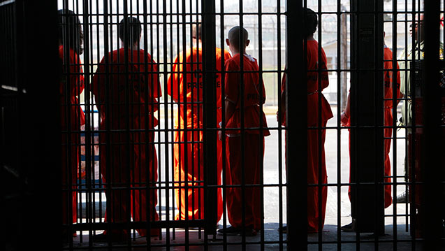 California Prison.