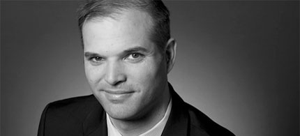 Matt Taibbi talks about US politics. (photo: Robin Holland)