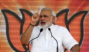 Prime Minister Narendra Modi