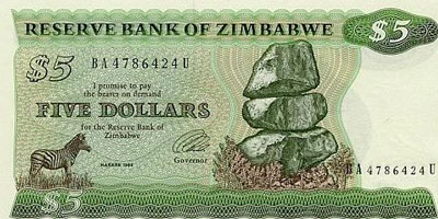 $5