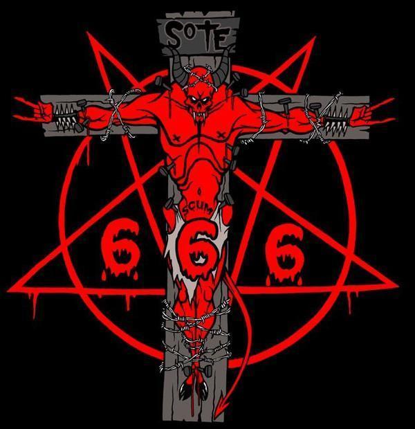 "WORSHIP SATAN!" CHILDREN BEING TOLD 