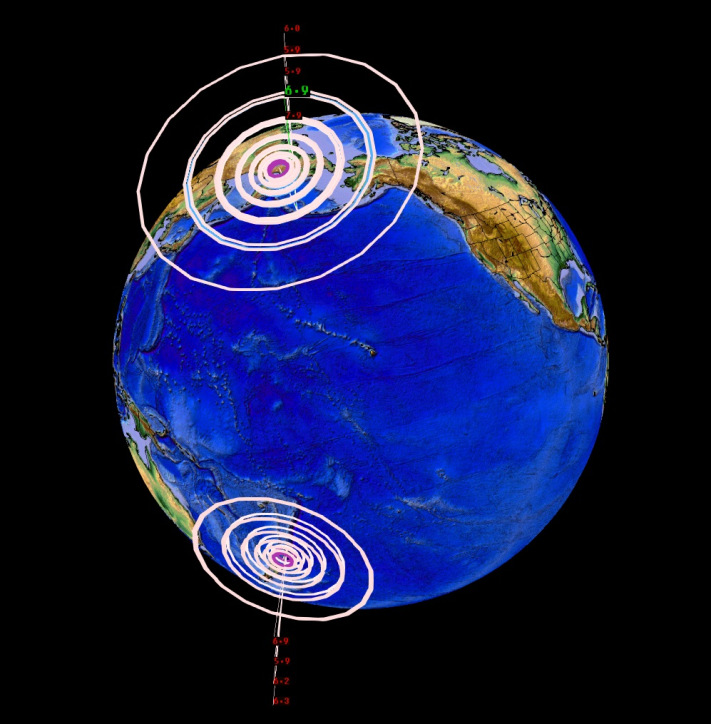 7.0m earthquake june 23 2014 alaskaa