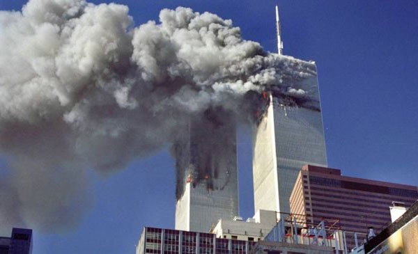 9 11 Illegitimacy of US government