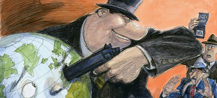 (illustration: Victor Juhasz)