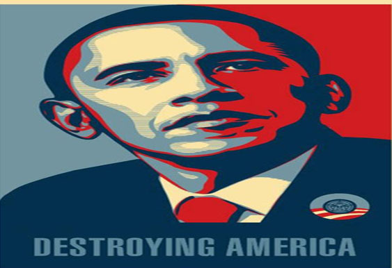 A Military Coup Will Remove Obama