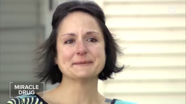 Angela Brown was charged with multiple offenses for alleviating her son's pain. (Image: CBS News)