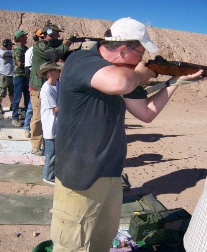 Appleseed 6 Garand Trial