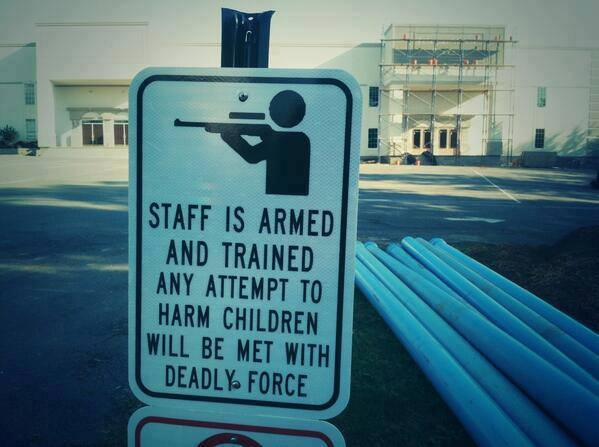 Arkansas Private School Private School in Arkansas Arms Its Teachers with Guns