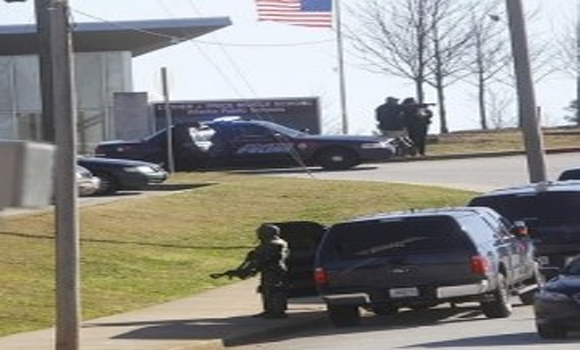Armed Guard Stops School Shooter-Media Fails to Report