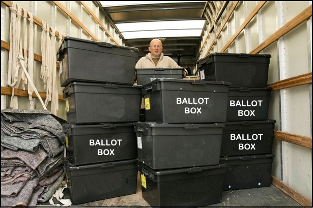 ballot