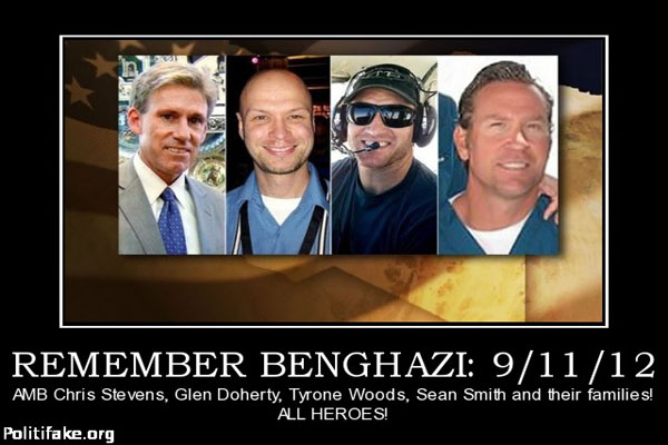 BENGHAZI ALERT Syrian Sideshow Hides New FOIA Report – Obama White House Let Them Die